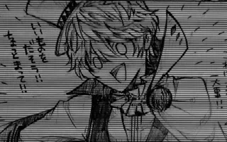 ♠ da7b057f ちょっと待って!! telegram sticker