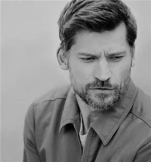 ◼ 31248490 Jaime Lannister Game of Thrones ポートレート, 男性, 俳優, ニコライ・コスター＝ワルドー, 髭, テレビ, HBO, シリーズ telegram sticker