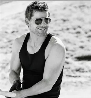 Nikolaj Coster telegram stickers