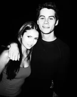 @Nikolina_Dobreva - Nɪɴᴀ ᴅᴏʙʀᴇᴠ telegram stickers