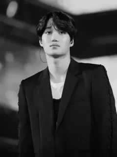 『✫ᴋɪᴍ ᴋᴀɪ✫』 @nikolows telegram stickers