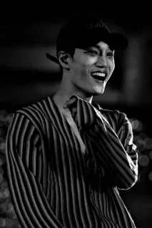 🥀 641cef60 đàn ông, chân dung, người, nụ cười, vui vẻ, hạnh phúc whatsapp sticker