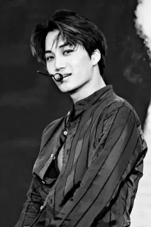 🥀 b1f21d46 đàn ông, chân dung, nam, đen trắng, người, người nổi tiếng whatsapp sticker