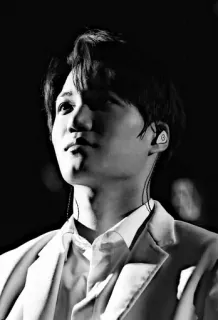 🕸 bb7c0c79 người, chân dung, đàn ông, áo vest whatsapp sticker