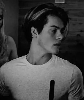 🃏 d83041d8 Ritratto, Uomo, Maschio, Bianco e nero telegram sticker