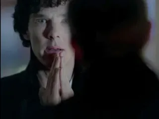 💎 31071bcc Sherlock Holmes Sherlock Sherlock, Benedict Cumberbatch, Sherlock Holmes, detetive, BBC, crime telegram sticker