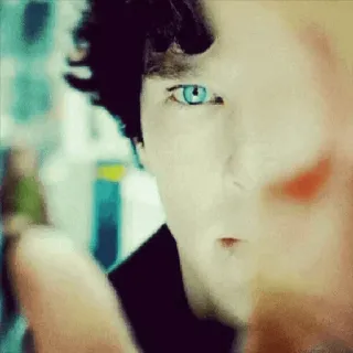 💎 95156b07 Sherlock Holmes Sherlock Sherlock, Benedict Cumberbatch, Detetive, Sherlock Holmes, BBC, Mistério telegram sticker