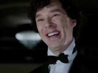 💎 fe11efdc Sherlock Holmes Sherlock sherlock holmes, benedict cumberbatch, bbc, série tv, personagem telegram sticker