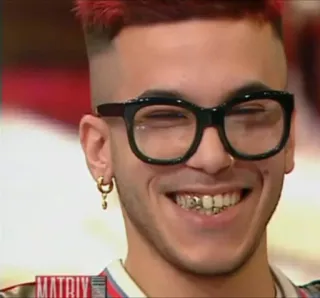 🤓 27273dce MATRIX whatsapp sticker