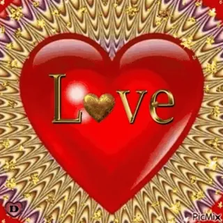 🎈 5aed049b Love amour, cœur, Saint-Valentin, romantique, affection whatsapp sticker