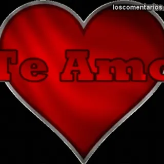 🎈 c0560bec Te Amo amour, coeur, je t'aime, espagnol, je t'aime whatsapp sticker