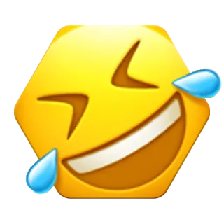 🤣 a79d3315 emoji, laughing, joy, face with tears of joy, happy, funny telegram sticker