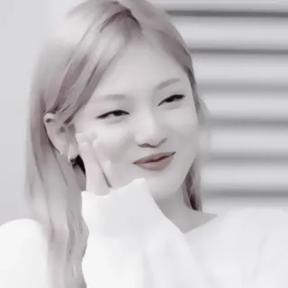 ☠️ 1be1104e donna, persona, ritratto, sorriso, carino, stile whatsapp sticker