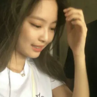 😣 ebc97708 женщина, девушка, портрет, улыбается, женский, человек telegram sticker