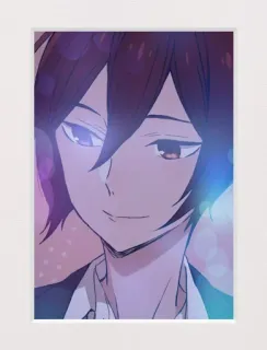 ✨ d91e1ed8 动漫, 漫画, 肖像, 角色 telegram sticker