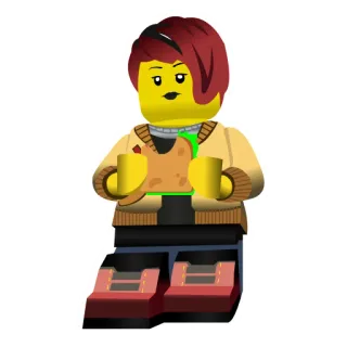 Ninjago S11 @Ninjago_Fan telegram stickers