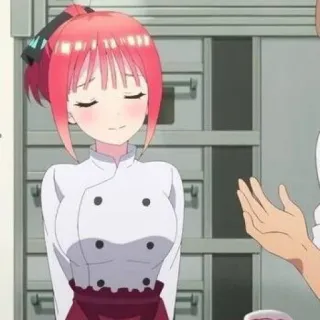 nino @stickerspackanime whatsapp stickers