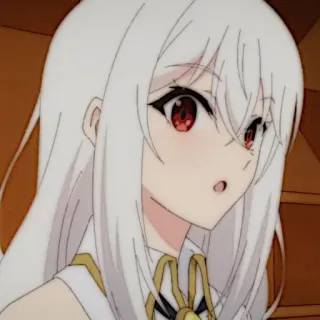 🍪 1ff03654 Anime, Ragazza anime, Carino, Ritratto, Cartone animato, Manga, Illustrazione telegram sticker