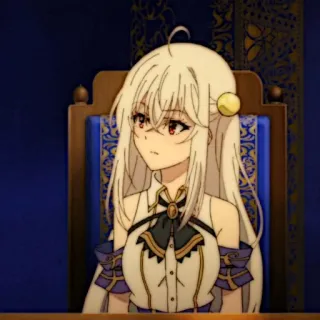 🍪 90768a48 Anime, Ragazza, Personaggio, Femmina, Cartone animato, Animazione telegram sticker