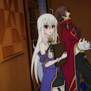 🍪 b51790a1 Anime, Cartoni animati, Personaggi, Libreria, Manga telegram sticker