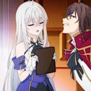 🍪 c7797fb4 Anime, Ragazza, Cartone animato, Personaggio, Donna telegram sticker