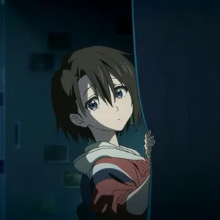 🥡 7e615103 anime, character, girl, cute, manga telegram sticker