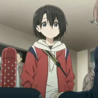 🥤 ab7a6bc6 Shouya Ishida A Silent Voice anime, character, a silent voice, movie, shouya ishida telegram sticker