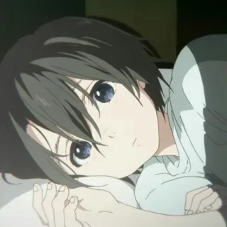 🥤 b069a081 anime, manga, character, boy telegram sticker