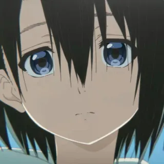 🥢 d6f2b544 anime, manga, character, illustration telegram sticker