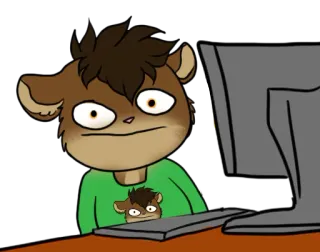 😐 13b4b2ce telegram sticker