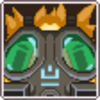 🤖 727ace53 pesawat ruang angkasa, pesawat ruang angkasa, pixel art, api, kendaraan, futuristik telegram sticker