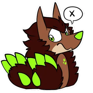 @nivnov pack telegram stickers