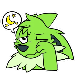 @nivnov pack: Jolteon edition telegram stickers