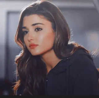 😞 97e74692 wanita, potret, aktris, cantik, selebriti, gadis telegram sticker