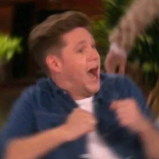 😵 2baf2d18 충격, 놀람, 반응, 밈, 표정, 공포, 감정 telegram sticker