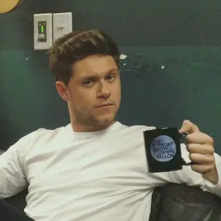 Niall telegram stickers