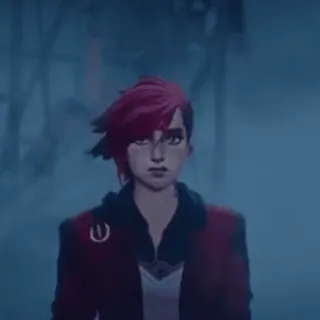 AMBER @eye_patch240 telegram stickers