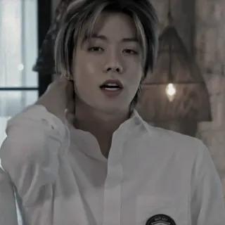 🌋 e304792c NCT 127 kpop, musik, person, sänger, männlich, mann telegram sticker