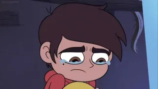 🥺 dd3bbaa2 Marco Diaz Star vs. the Forces of Evil 울음, 슬픔, 만화, 눈물, 감정, 캐릭터 telegram sticker