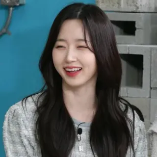 Giant Peng TV @NMIXX_STICKER telegram stickers