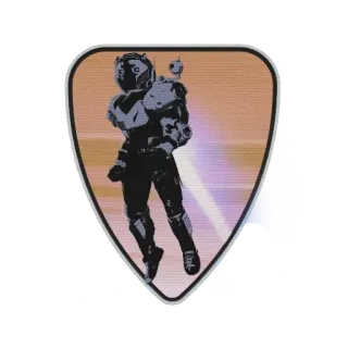 🛫 3f86fd9d astronaut, baju luar angkasa, masa depan, teknologi telegram sticker