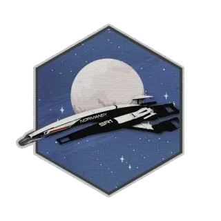 No Man's Sky whatsapp stickers