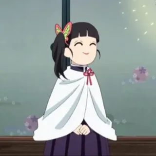 nezuko telegram stickers