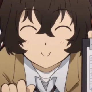 Дазай❣️ @Nezukooo_uwu :: @fStikBot whatsapp stickers