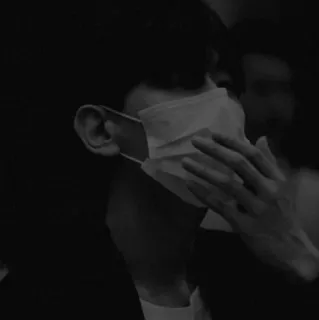 ✨ 8916fa11 đàn ông, khẩu trang, mặt nạ, covid-19, virus corona, đại dịch telegram sticker