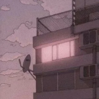 💡 e758cd1c Gebäude, Stadt, Sonnenuntergang, Himmel, Wolken whatsapp sticker