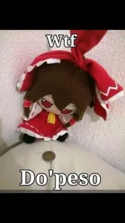 🪙 91e668b1 Wtf
Do'peso telegram sticker