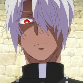 😡 5a1c4380 Anime, Personaggio, Manga telegram sticker