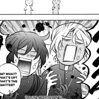 😯 a3b55034 IM? WHAT? WHAT'S UP? WHAT'S THE MATTER? telegram sticker