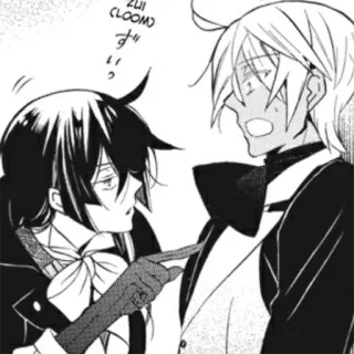 😳 baae95c1 ズイ
(CLOOM)
すごい Anime, Manga, Personaggio, Cartone animato telegram sticker